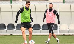 Beşiktaş'a Paulista'dan müjdeli haber! Takımla çalışmalara başladı