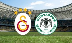 Galatasaray ile Konyaspor i̇lk yarıda gol bulamadı