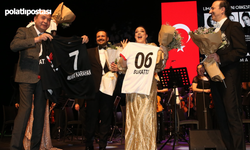 Gençlerbirliği ailesi, "Operanın Yıldızlarıyla Buluşma" konserinde bir araya geldi