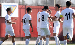 Gençlerbirliği U16'dan Boluspor'a 6 Gol!