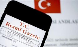 Atama kararları Resmi Gazete'de