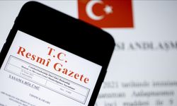 HSK atama kararları Resmi Gazete’de yayımlandı