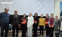 Kalecik Mehmet Doğan Fen Lisesi öğrencileri "Dilimiz İlimiz" yarışmasında bölge 3.'sü oldu!