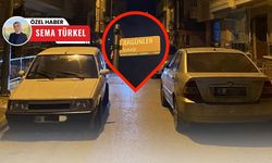 Keçiören’de park sorunu: Araçlar yolu işgal etti!