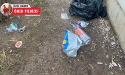 Kızılay'da Alkol Tüketimi ve Çevre Kirliliği Endişesi