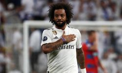 Real Madrid’in efsanesi yeşil sahalara veda etti