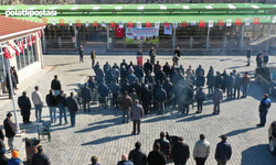 Nallıhan'da gebe düve dağıtımı: Üreticilere destek sürüyor!