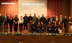 OSTİM Teknik Üniversitesi, 6 Şubat depremlerini andı