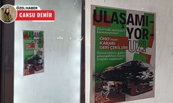 ÖHO'nun kararına öğrencilerden afişli tepki!