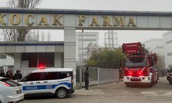 İlaç fabrikasında patlama: Ekipler sevk edildi