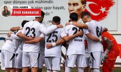 Polatlı 1926 SK'dan hazırlık maçında farklı galibiyet!