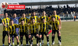 Polatlı 1926 SK'nın yeni stadı TFF sisteminde güncellenmeyi bekliyor