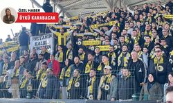 Polatlı tek yürek oldu! Denizlispor maçına yoğun destek