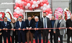 Şafaktepe konağı düğün salonu yenilenen yüzüyle hizmete açıldı