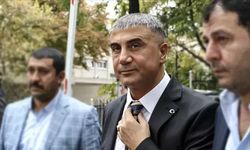 Sedat Peker üniversiten mezunu oldu