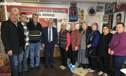 Sincanlı Alevi vatandaşlar Cemevi taleplerini yineledi