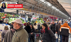 Ulus Hali'nde Ramazan yoğunluğu