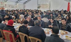 Ankara Vakıflar Genel Müdürlüğü iftar çadırı yerleri