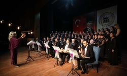 YENİMEK Türk Sanat Müziği Korosu'ndan kulakların pasını silen konser