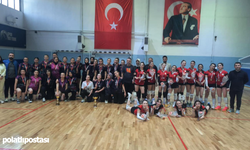 Altındağ'ın voleybol gururları belli oldu!