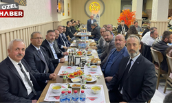 Anahtar Parti Polatlı Teşkilatı, iftar sofrasında buluştu