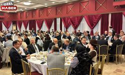 Ankara’daki Gaziantepliler iftar programında bir araya geldi