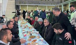 Başkan Demirbaş, vatandaşlarla bir araya geldi