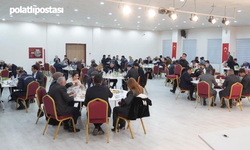 Bala Kaymakamlığı şehit aileleri ve gaziler onuruna iftar verdi