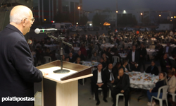 Başkan Yaşar'dan Yenimahalle'de kardeşlik iftarında anlamlı mesaj: "Ramazan Hoşgörü Ayıdır!"