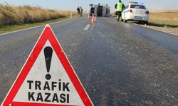 Ankara'da Cumhurbaşkanlığı konvoyunda kaza: 2 şehit