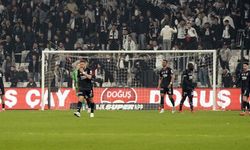 Beşiktaş'ın yenilmezlik serisi sona erdi