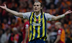 Çağlar Söyüncü: 3 kupaya da Fenerbahçe olarak talibiz