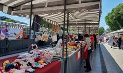 El emeği göz nuru: Kadın Emeği Pazarı kuruluyor!