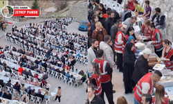 CHP Altındağ İlçe Başkanlığı'ndan geniş katılımlı iftar programı