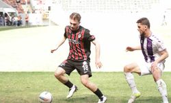 Çorum FK, Ankara Keçiörengücü'nü 3-2 mağlup etti