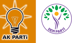 DEM Partili kadınlardan AK Parti'ye ziyaret