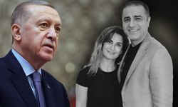 Demirtaş, Cumhurbaşkanı Erdoğan’ın özel izniyle eşine refakat etti!