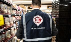 Ticaret Bakanlığı piyasa denetimlerinde 1 milyar 25 milyon lira ceza kesti