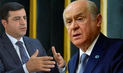 Devlet Bahçeli'den yeni adım! Selahattin Demirtaş ile görüştü