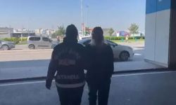 İBB Medya A.Ş Halkla İlişkiler Müdürü Elif Güven havalimanında yakalandı