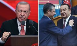 Cumhurbaşkanı Erdoğan'dan CHP'ye 'fırıldak' göndermesi!