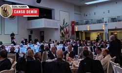 ESYAV geleneksel iftar buluşması düzenledi