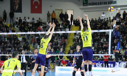 Fenerbahçe Medicana, AXA sigorta kupa voley şampiyonu!