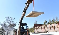 Hayvanlar için temiz su çalışmaları yapılıyor