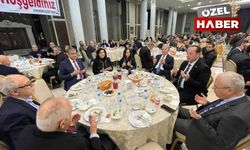 Karabüklüler Ankara’daki geleneksel iftar programında bir araya geldi