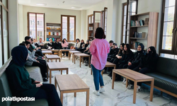 Kızılcahamam Belediyesi'nden örnek etkinlik! Gençler teknolojik bağımlılık ve psikolojik dayanıklılığı konuştu