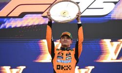 Lando Norris Avustralya’da zafer kazandı