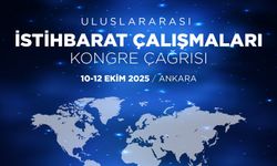 Uluslararası İstihbarat Çalışmaları Kongresi başvuruları başladı