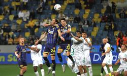 MKE Ankaragücü, Iğdır FK'ya 4-0 mağlup oldu!