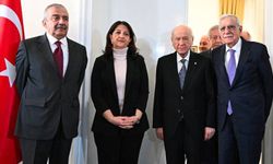 Pervin Buldan: "Bahçeli bizi arayıp tebrik etti, sürece destek vereceğini söyledi"